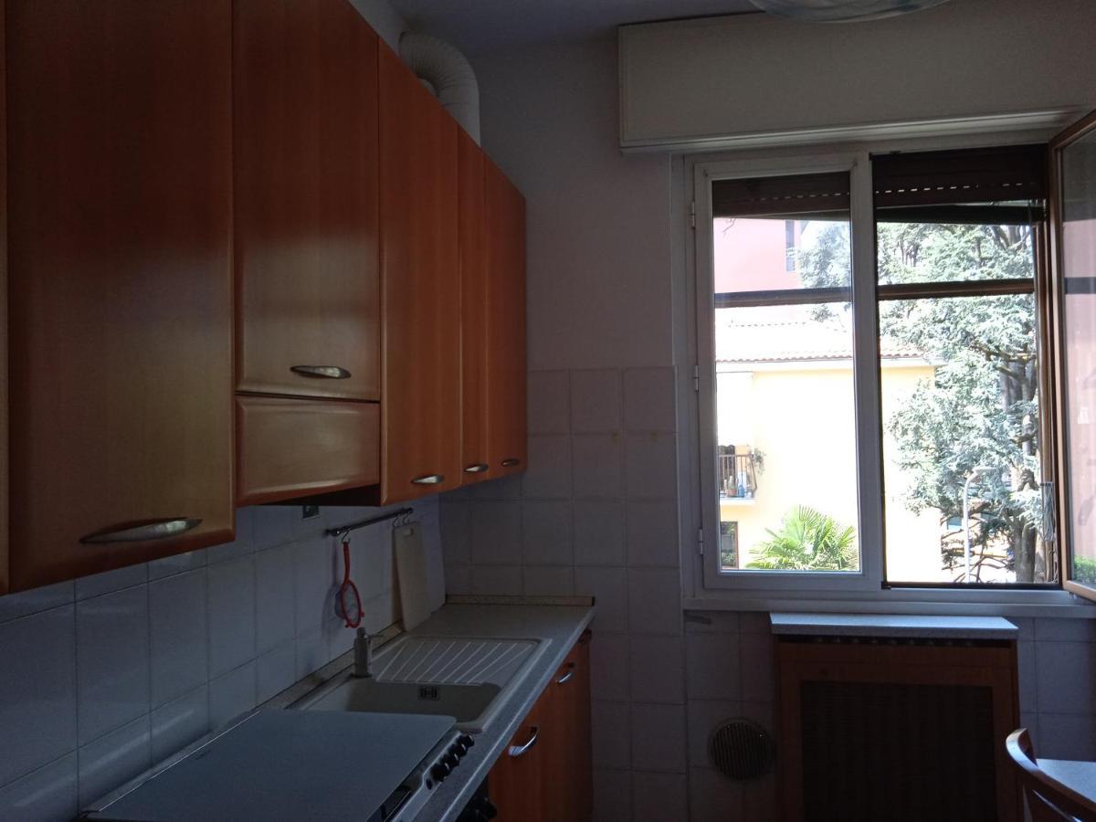 Niguarda Alfred House Apartman Bresso Kültér fotó