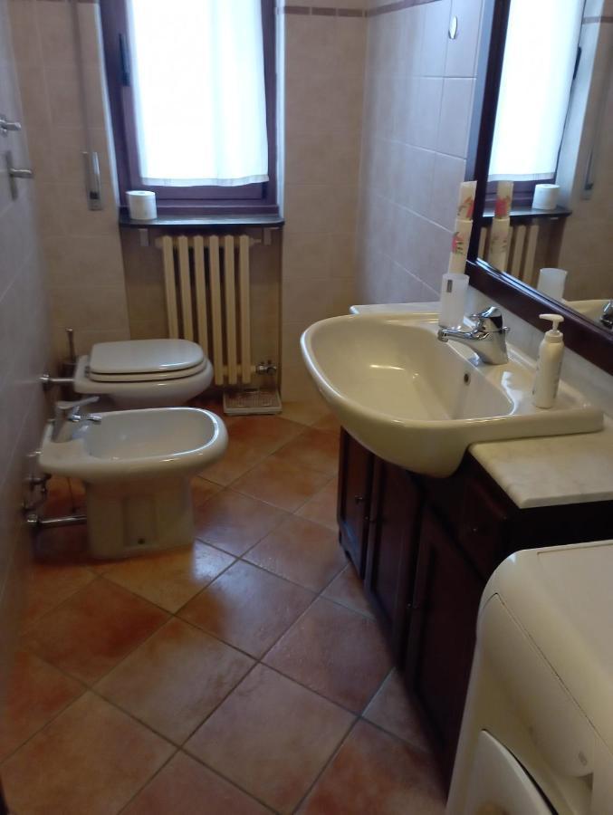 Niguarda Alfred House Apartman Bresso Kültér fotó